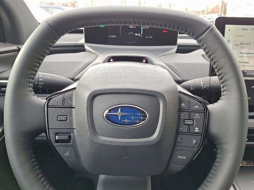 new 2026 Subaru Solterra car, priced at $38,853