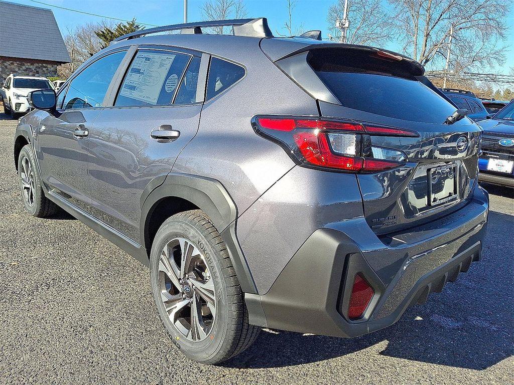 new 2026 Subaru Crosstrek car, priced at $31,038