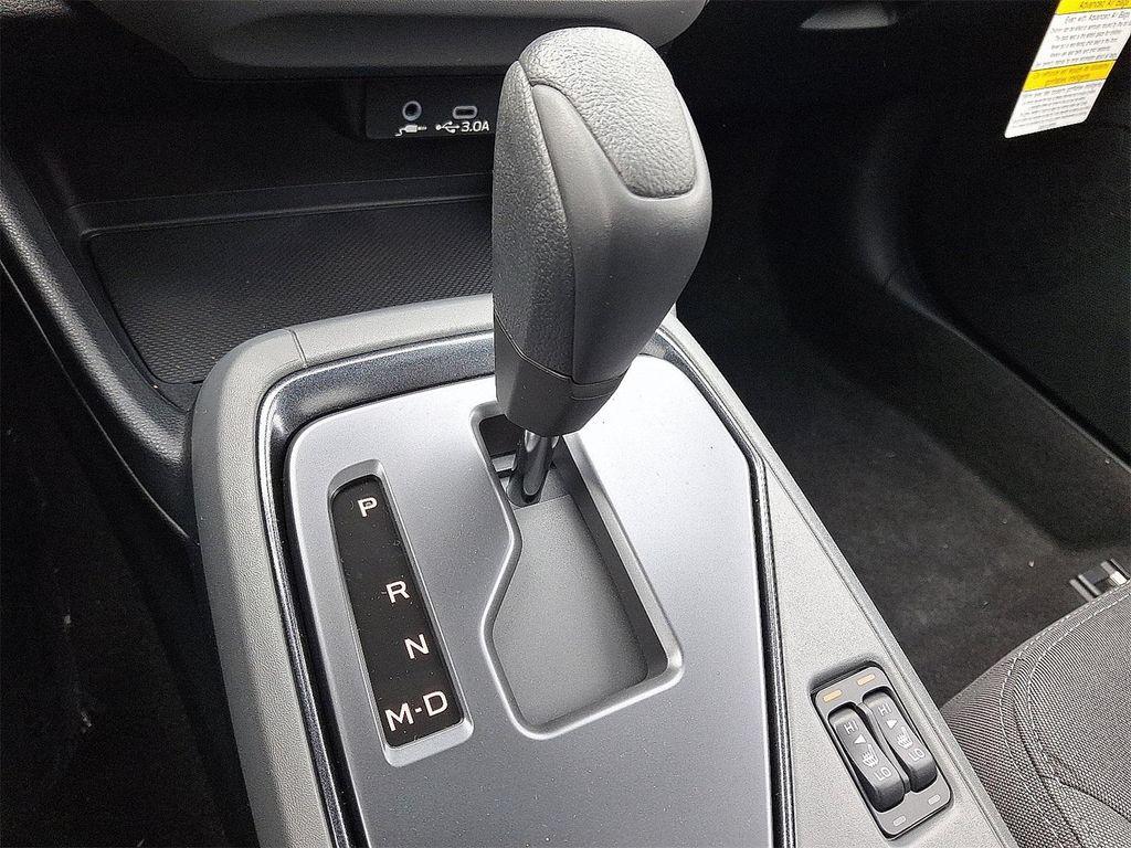 new 2026 Subaru Crosstrek car, priced at $31,038