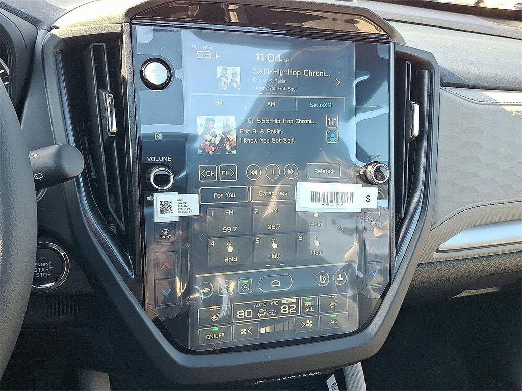 new 2026 Subaru Forester car, priced at $35,752