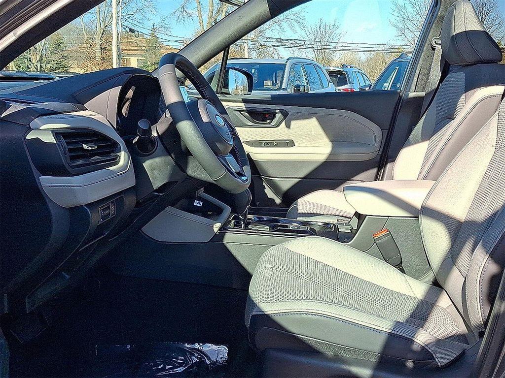 new 2026 Subaru Forester car, priced at $35,752