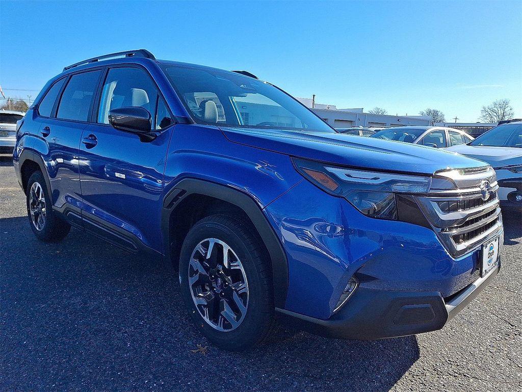 new 2026 Subaru Forester car, priced at $35,752