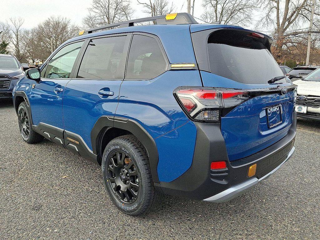 new 2026 Subaru Forester car