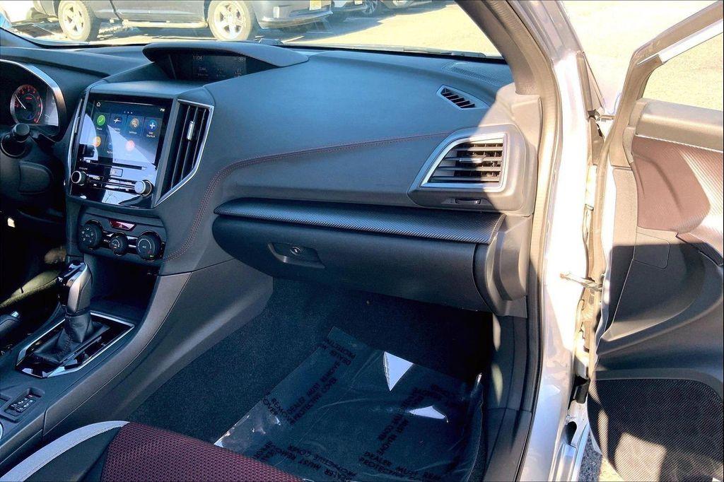 used 2022 Subaru Impreza car, priced at $22,990