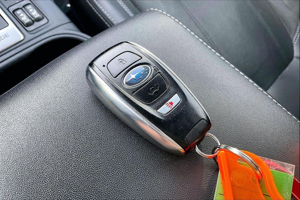 used 2021 Subaru Forester car, priced at $21,961