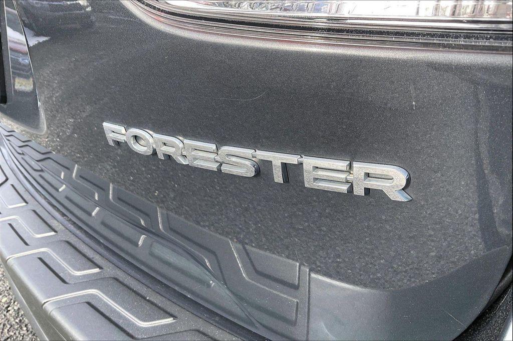 used 2021 Subaru Forester car, priced at $21,961
