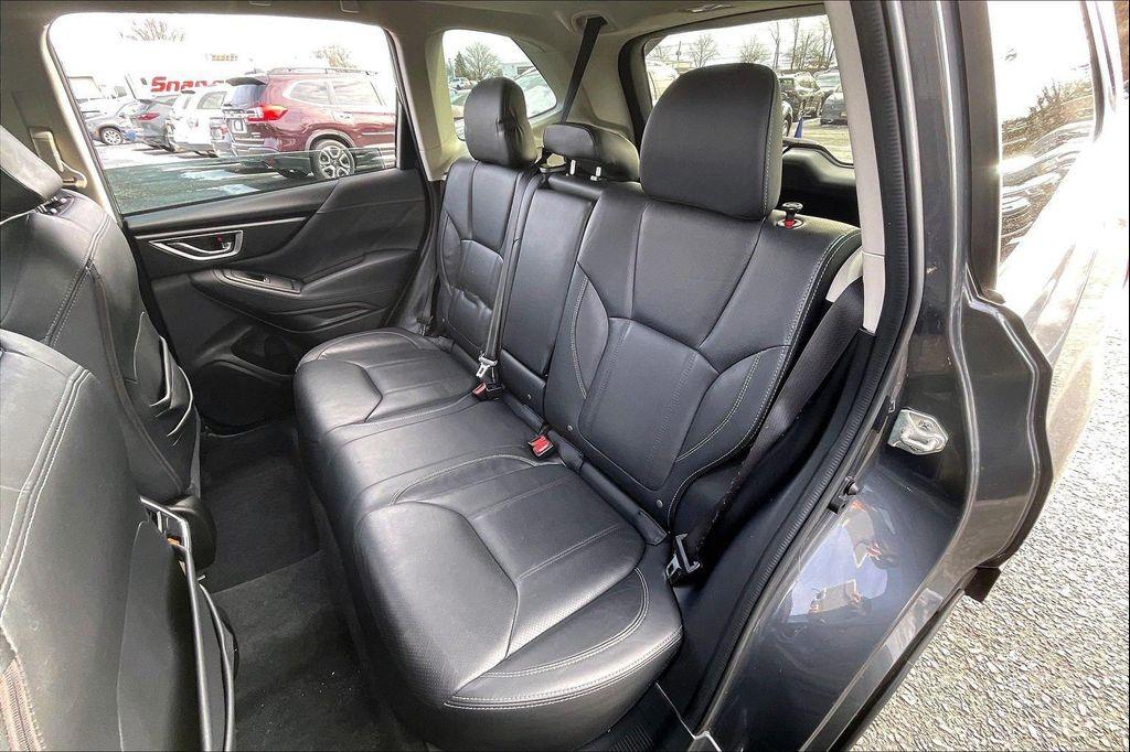 used 2021 Subaru Forester car, priced at $21,961