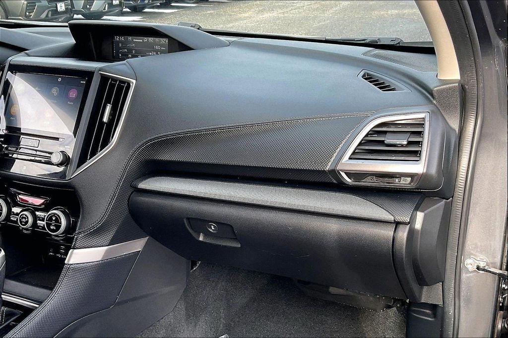 used 2021 Subaru Forester car, priced at $21,961