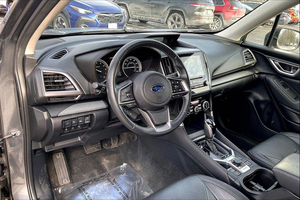 used 2021 Subaru Forester car, priced at $21,961