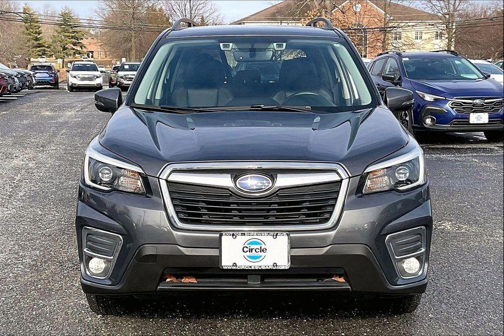used 2021 Subaru Forester car, priced at $21,961