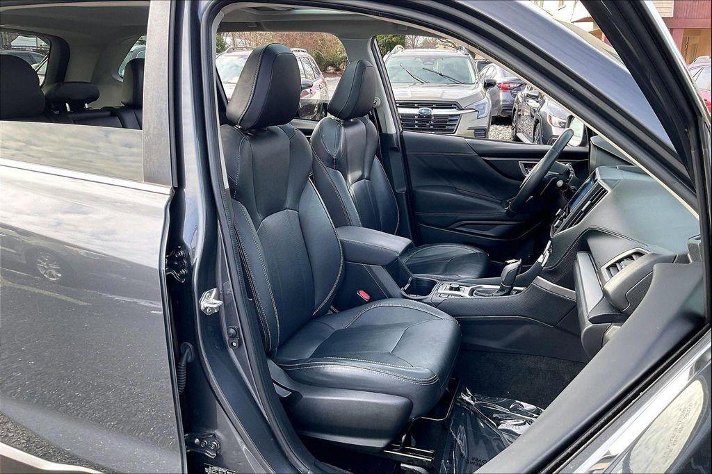 used 2021 Subaru Forester car, priced at $21,961