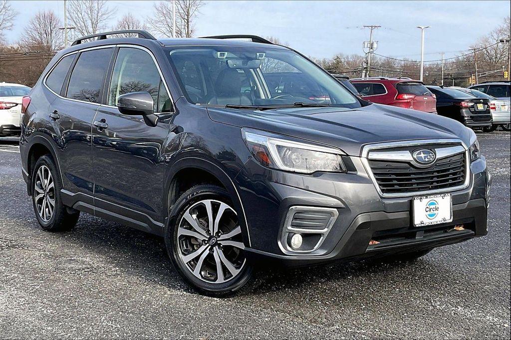used 2021 Subaru Forester car, priced at $21,961
