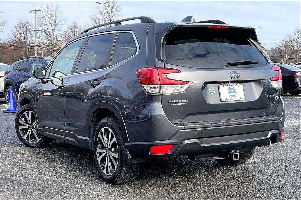 used 2021 Subaru Forester car, priced at $21,961