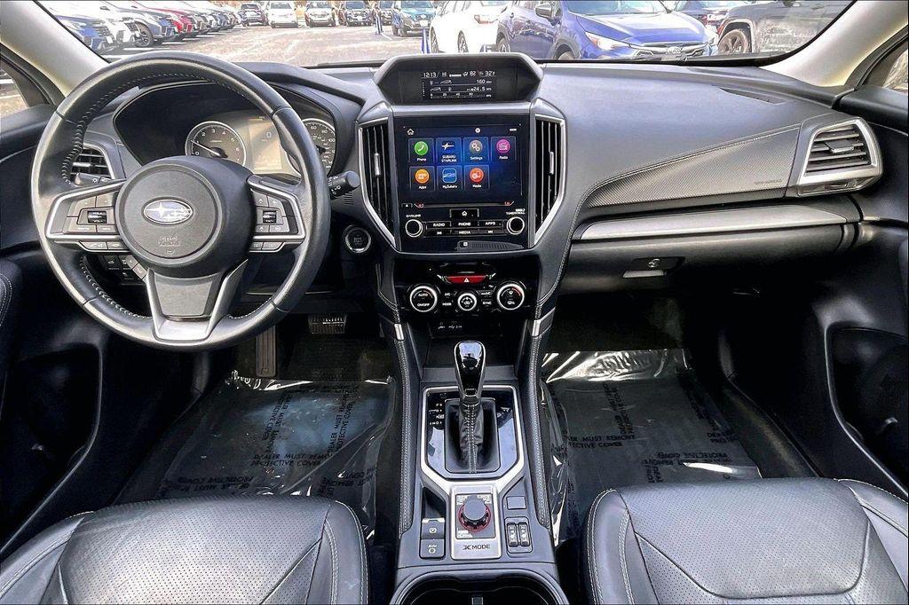 used 2021 Subaru Forester car, priced at $21,961