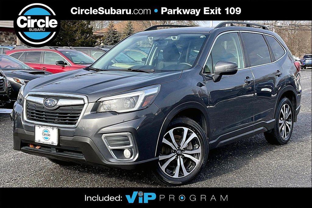 used 2021 Subaru Forester car, priced at $21,961