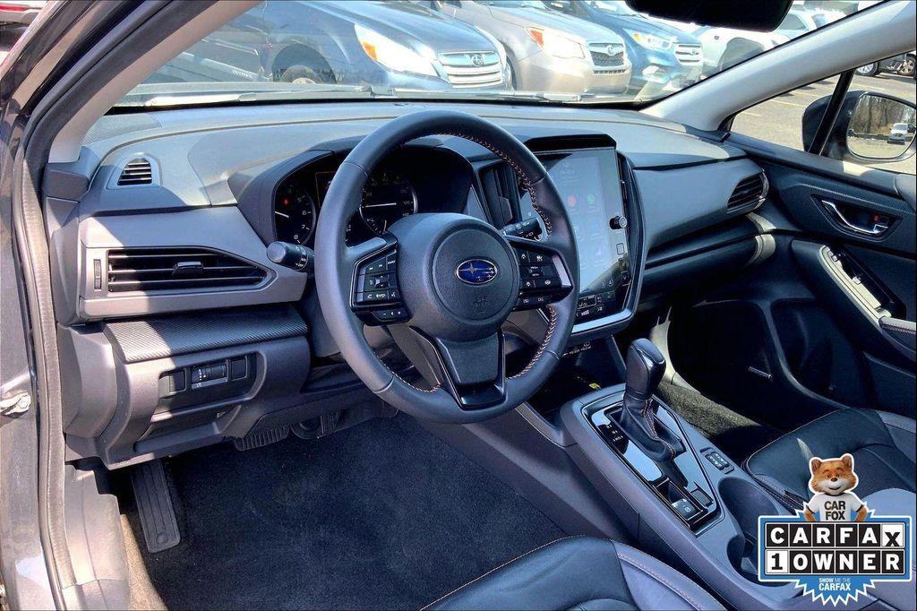 used 2024 Subaru Crosstrek car, priced at $23,264