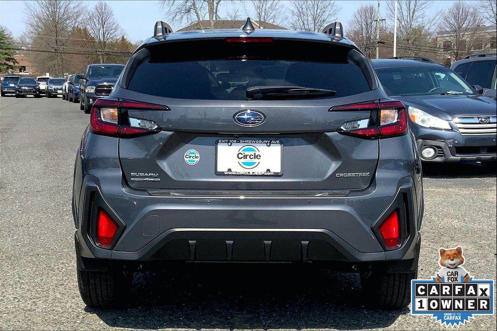 used 2024 Subaru Crosstrek car, priced at $23,264