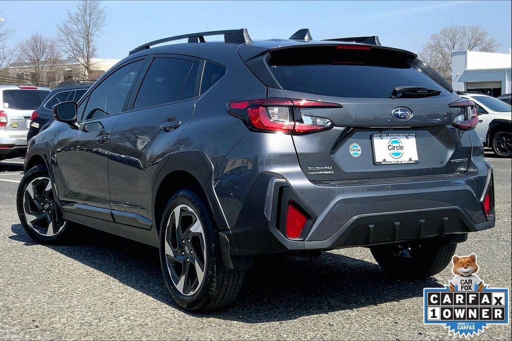 used 2024 Subaru Crosstrek car, priced at $23,264
