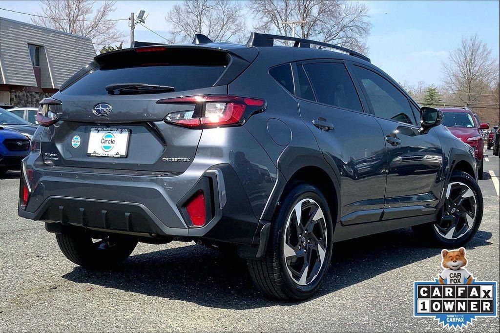 used 2024 Subaru Crosstrek car, priced at $23,264