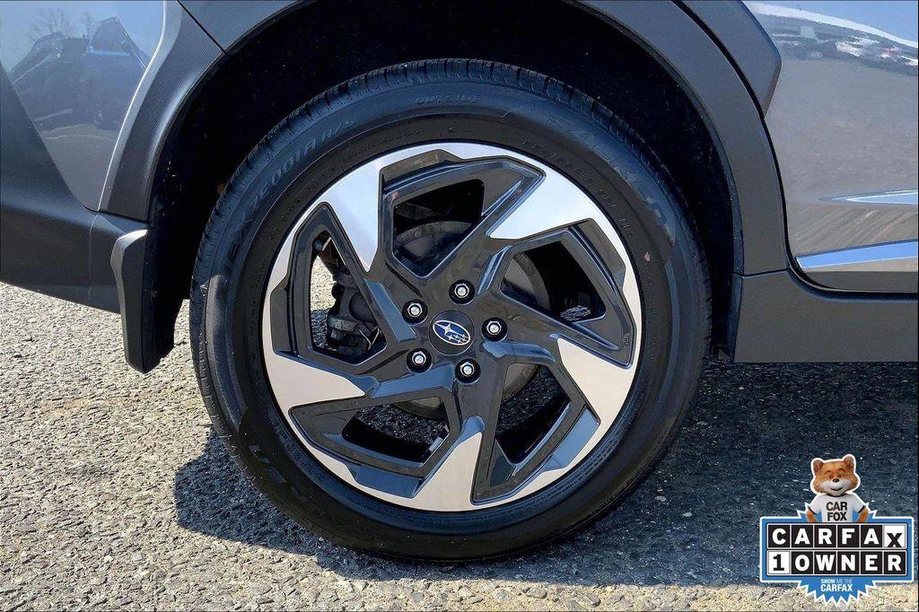 used 2024 Subaru Crosstrek car, priced at $23,264
