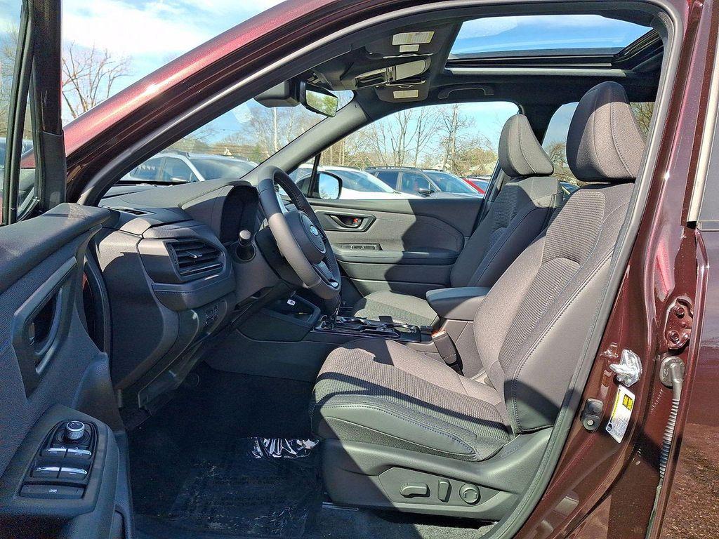 new 2026 Subaru Forester car, priced at $33,699
