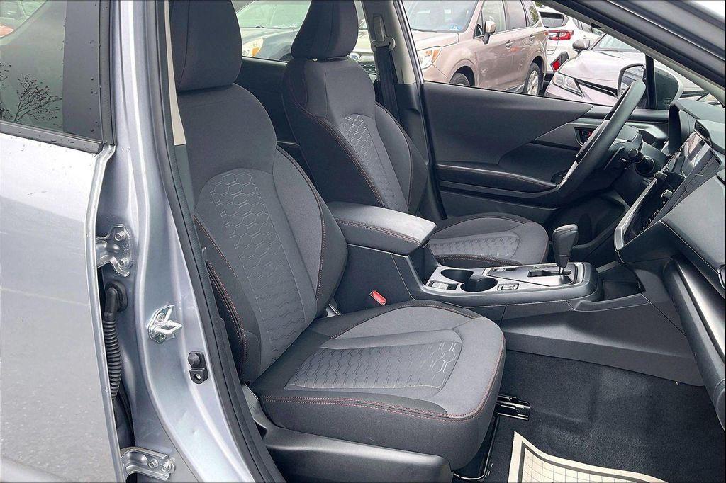 used 2025 Subaru Impreza car, priced at $24,298
