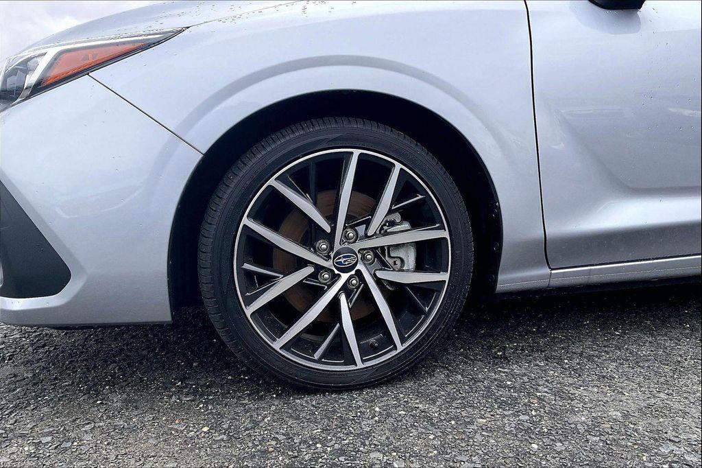 used 2025 Subaru Impreza car, priced at $24,298