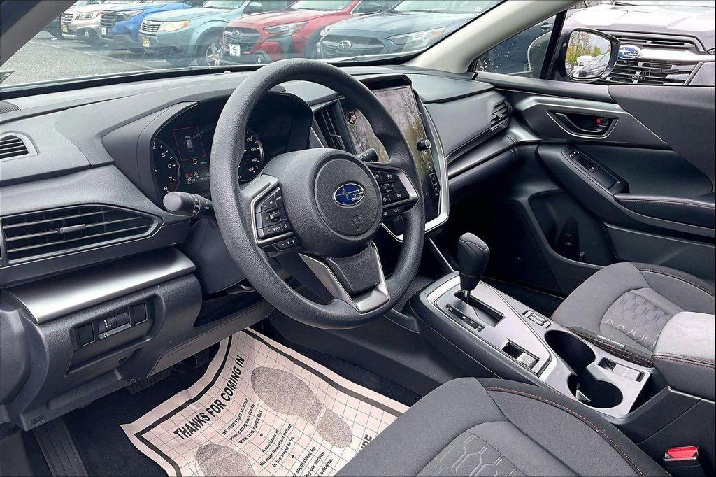 used 2025 Subaru Impreza car, priced at $24,298