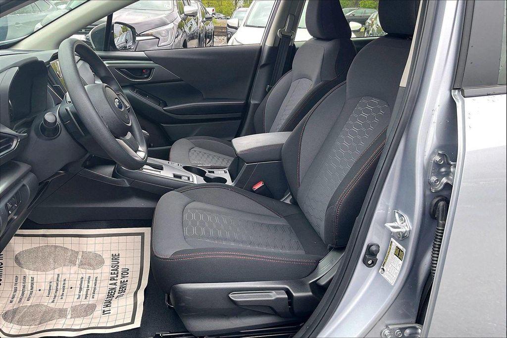used 2025 Subaru Impreza car, priced at $24,298