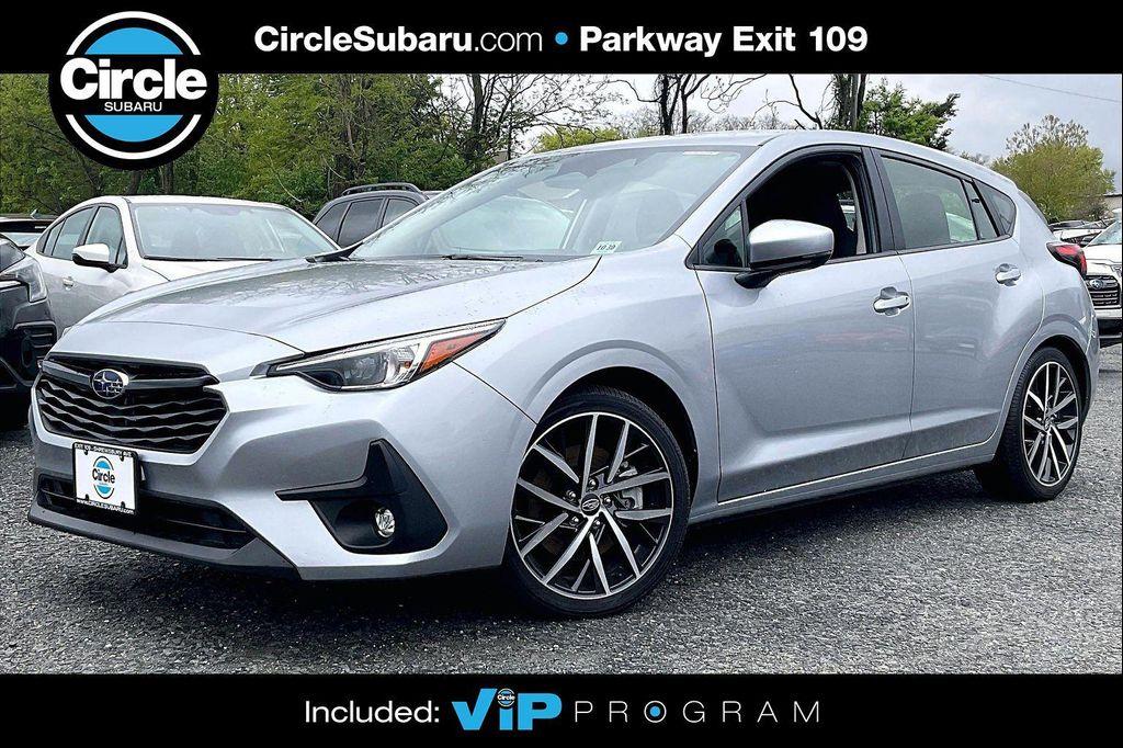 used 2025 Subaru Impreza car, priced at $24,298