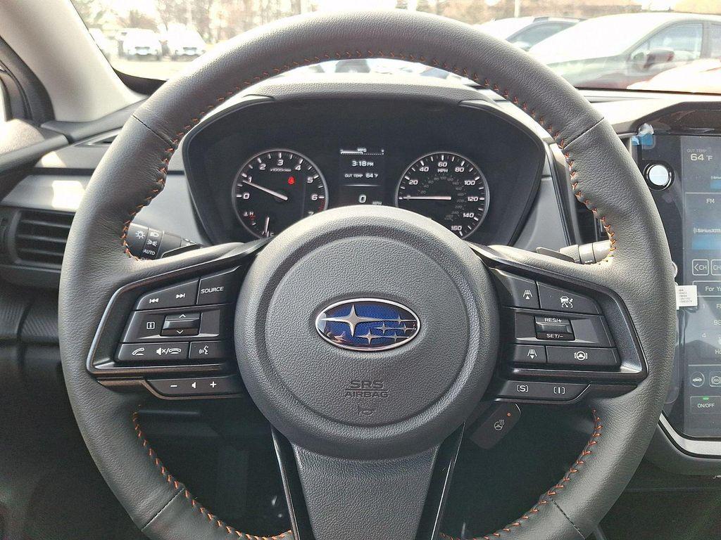 new 2026 Subaru Crosstrek car, priced at $34,240