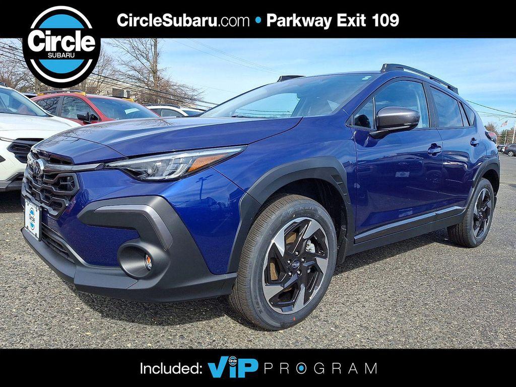 new 2026 Subaru Crosstrek car, priced at $34,240