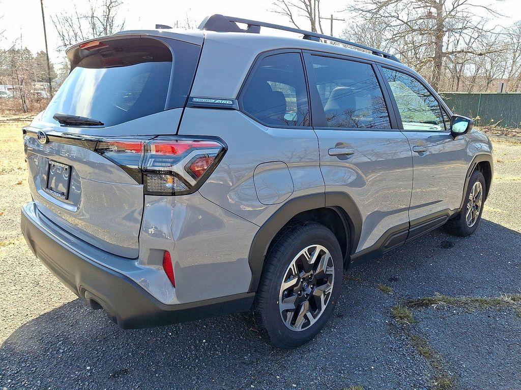new 2026 Subaru Forester car, priced at $33,987