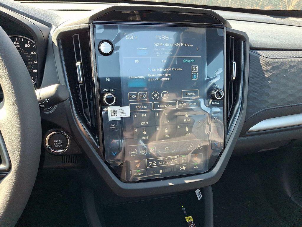 new 2026 Subaru Forester car, priced at $33,987