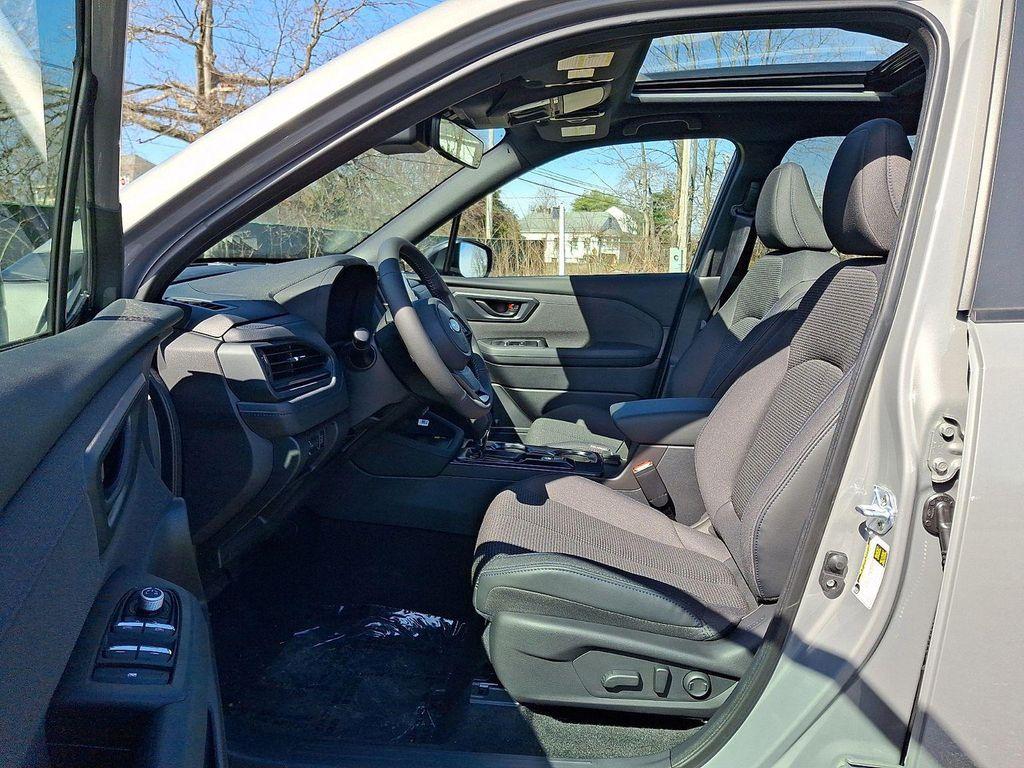 new 2026 Subaru Forester car, priced at $33,987