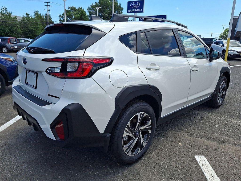 new 2026 Subaru Crosstrek car, priced at $29,110