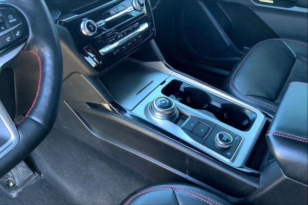 used 2022 Ford Explorer car, priced at $29,411