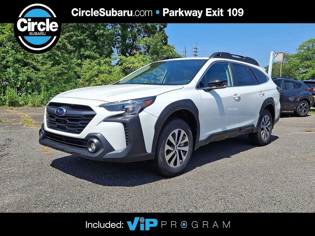 used 2025 Subaru Outback car, priced at $32,483