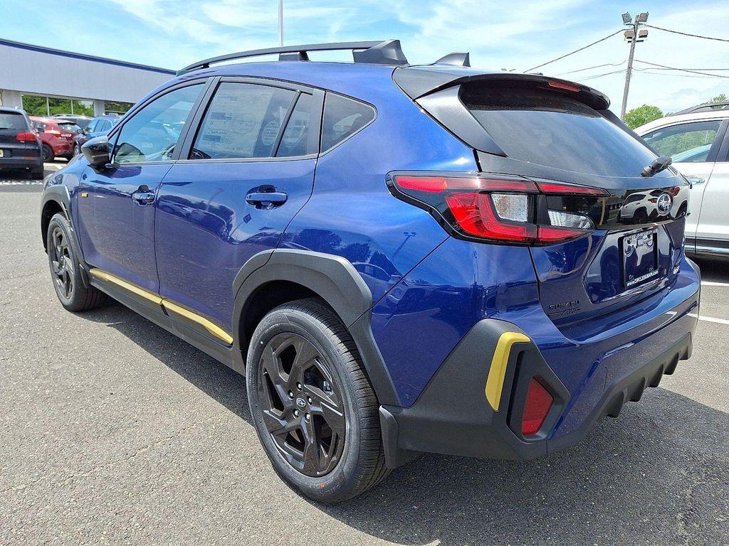 new 2026 Subaru Crosstrek car, priced at $31,443