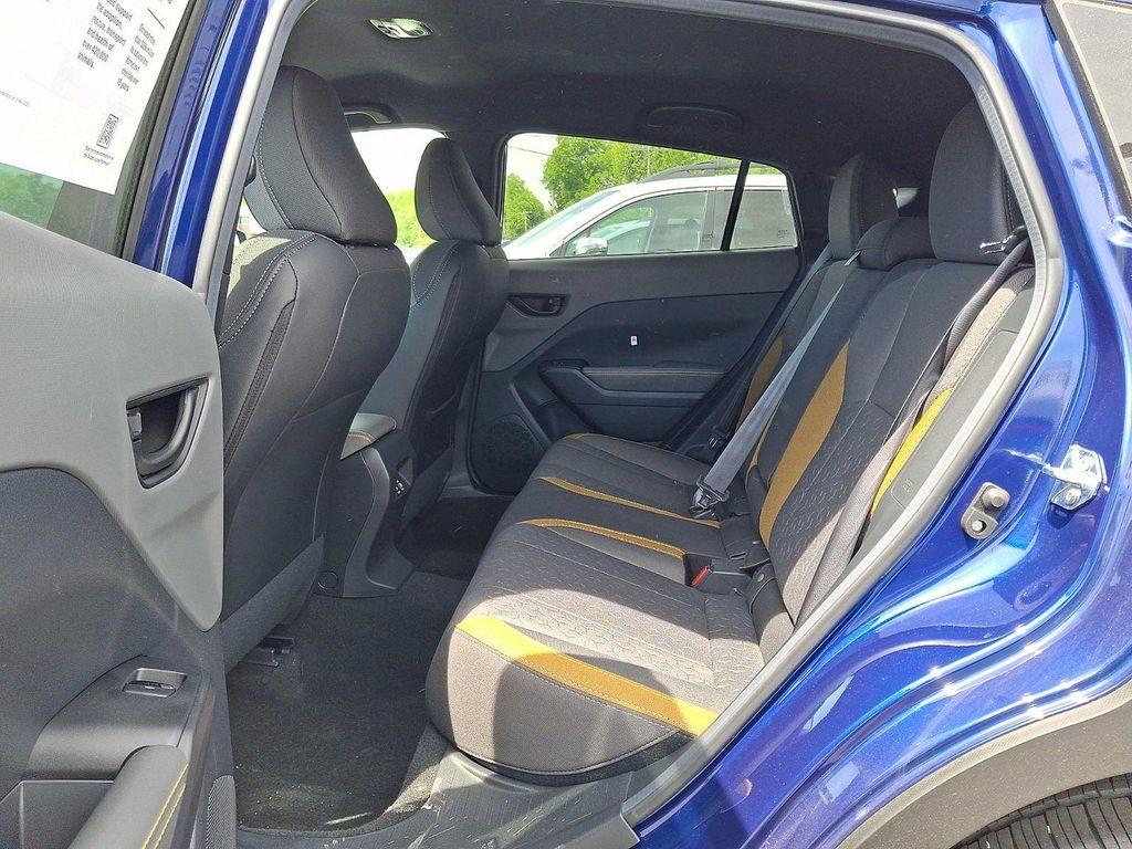 new 2026 Subaru Crosstrek car, priced at $31,443