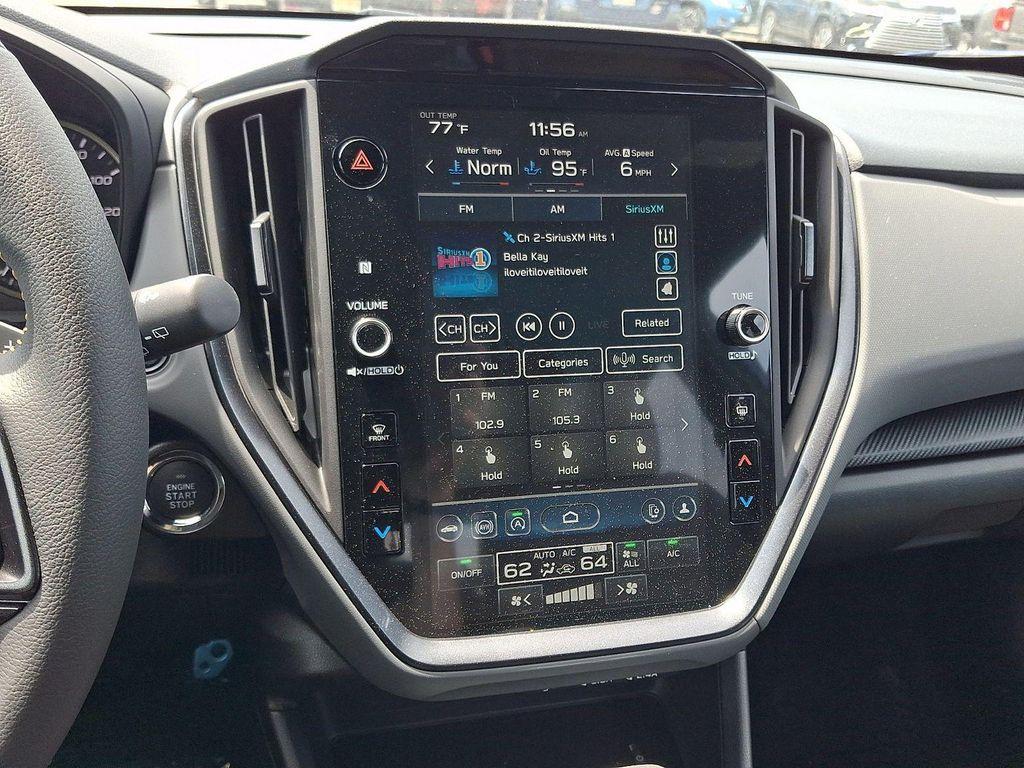 new 2026 Subaru Crosstrek car, priced at $31,443