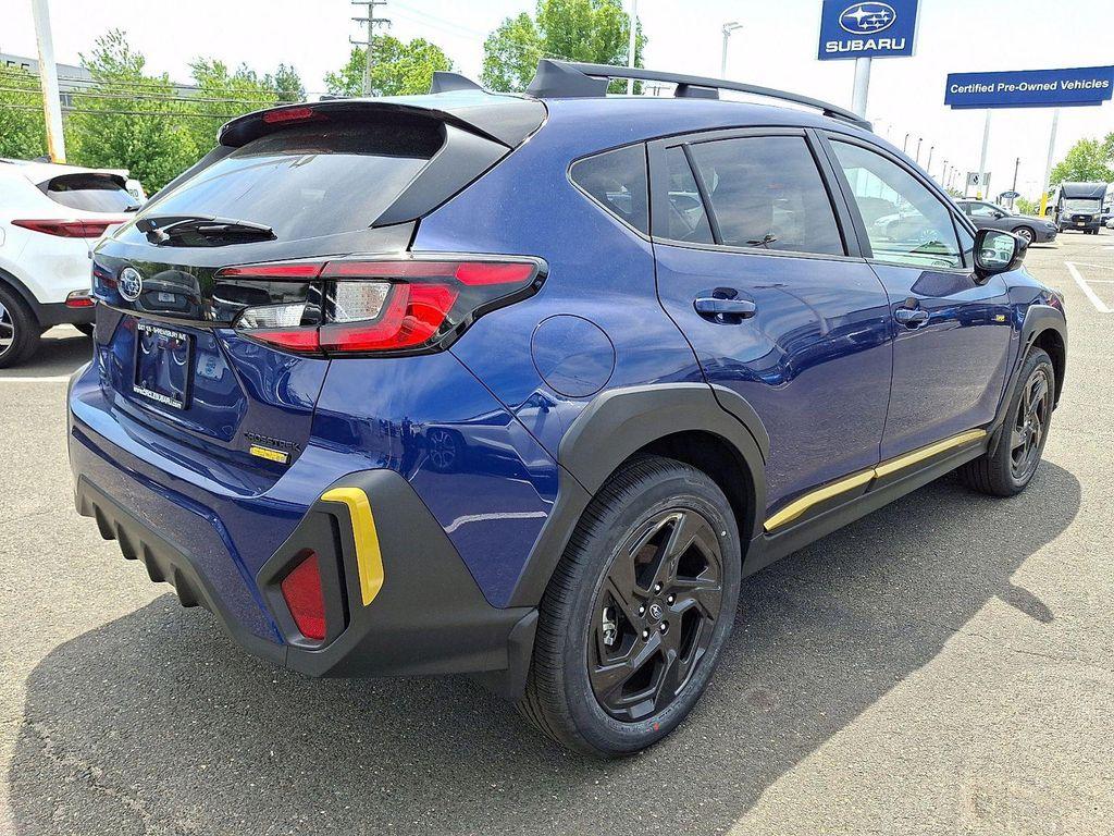 new 2026 Subaru Crosstrek car, priced at $31,443