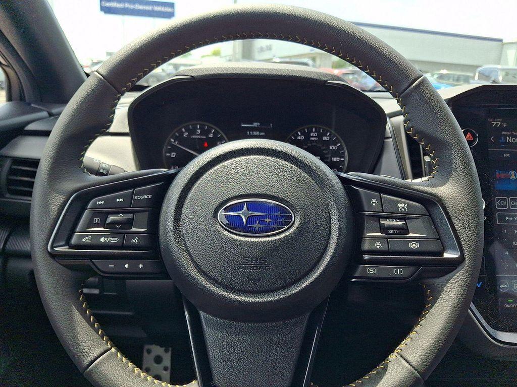 new 2026 Subaru Crosstrek car, priced at $31,443