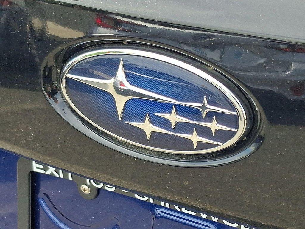 new 2026 Subaru Crosstrek car, priced at $31,443
