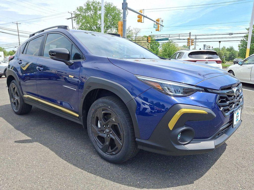 new 2026 Subaru Crosstrek car, priced at $31,443