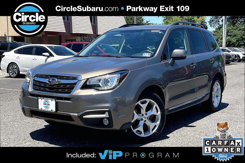 used 2017 Subaru Forester car, priced at $19,997