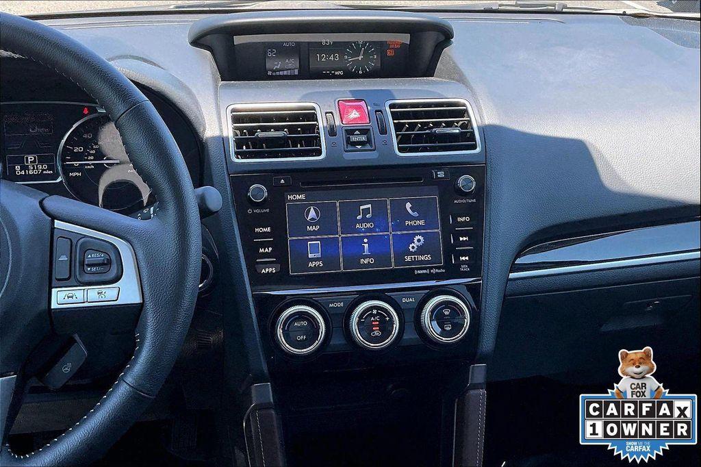 used 2017 Subaru Forester car, priced at $19,997