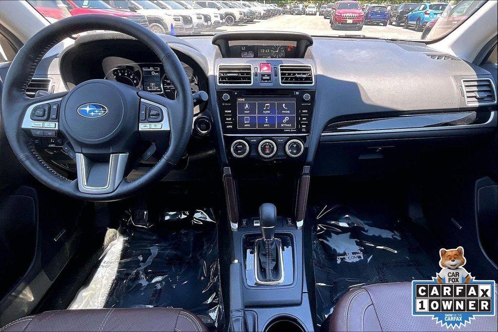 used 2017 Subaru Forester car, priced at $19,997