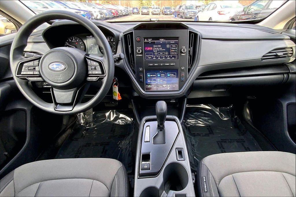 used 2024 Subaru Crosstrek car, priced at $24,214