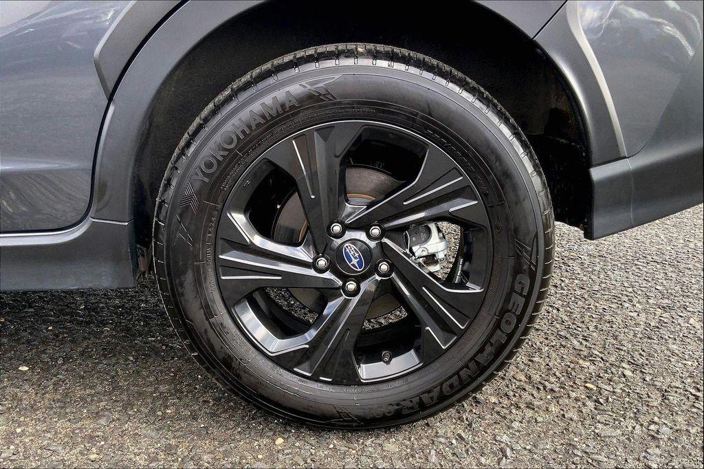 used 2024 Subaru Crosstrek car, priced at $24,214